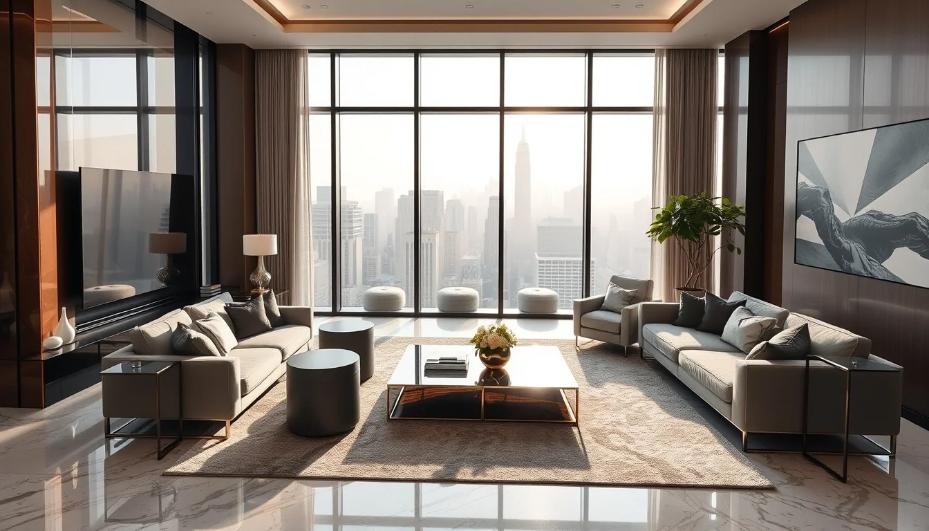 Bienvenido a Lujosos Espacios